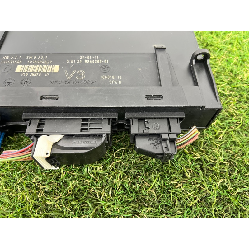 ЭБУ JBE 3 (электрика / блок управления) BMW 5-series F10 2011 3.0 61356992415