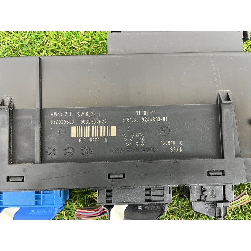 ЭБУ JBE 3 (электрика / блок управления) BMW 5-series F10 2011 3.0 61356992415