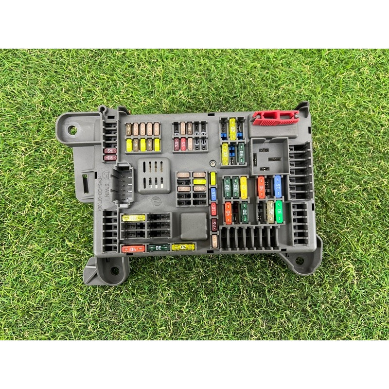 Блок предохранителей (электрика) BMW X5 E70 2008 3.0 N52N 61146931687