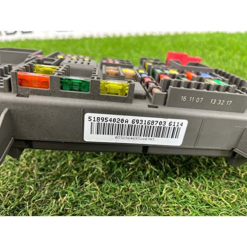 Блок предохранителей (электрика) BMW X5 E70 2008 3.0 N52N 61146931687