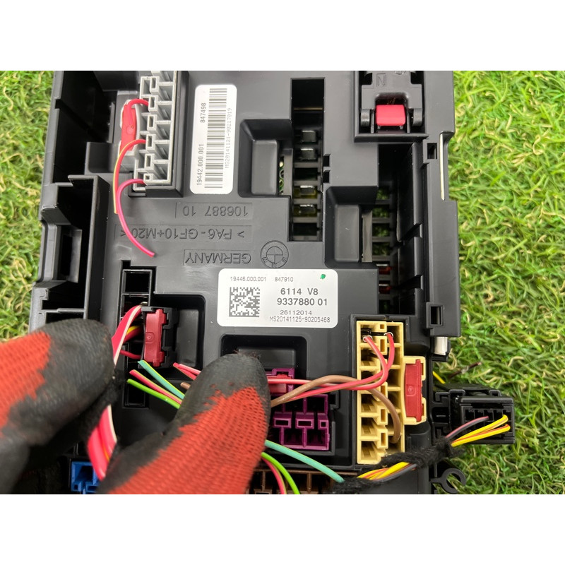 Блок запобіжників (електрика) BMW 2-series F22 2015 2.0 61149259466