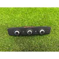 Блок управления климат-контролем