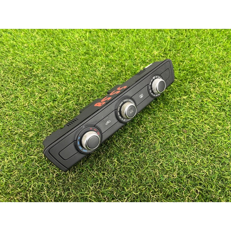 Блок управления климат-контролем (электрика / блок управления) AUDI A3 8V 2015 1.8 8V0820047DXHA