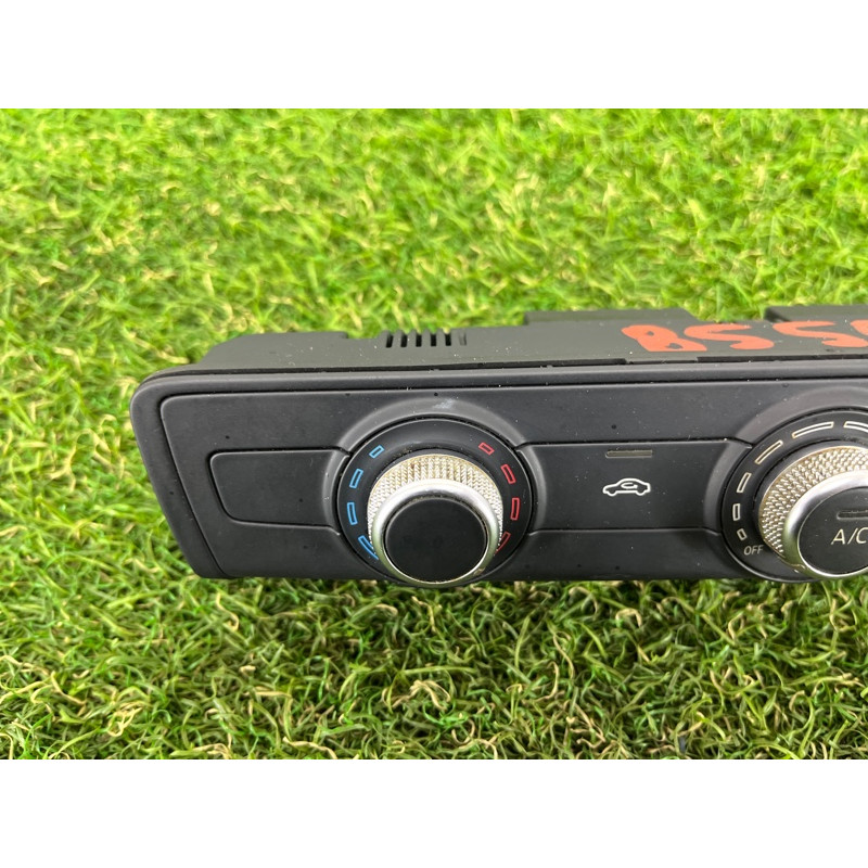 Блок управления климат-контролем (электрика / блок управления) AUDI A3 8V 2015 1.8 8V0820047DXHA