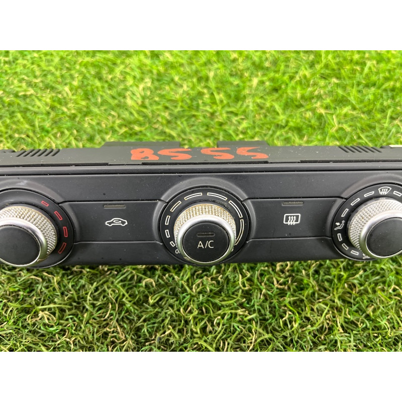 Блок управления климат-контролем (электрика / блок управления) AUDI A3 8V 2015 1.8 8V0820047DXHA