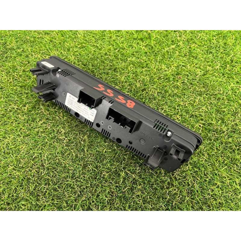 Блок управления климат-контролем (электрика / блок управления) AUDI A3 8V 2015 1.8 8V0820047DXHA