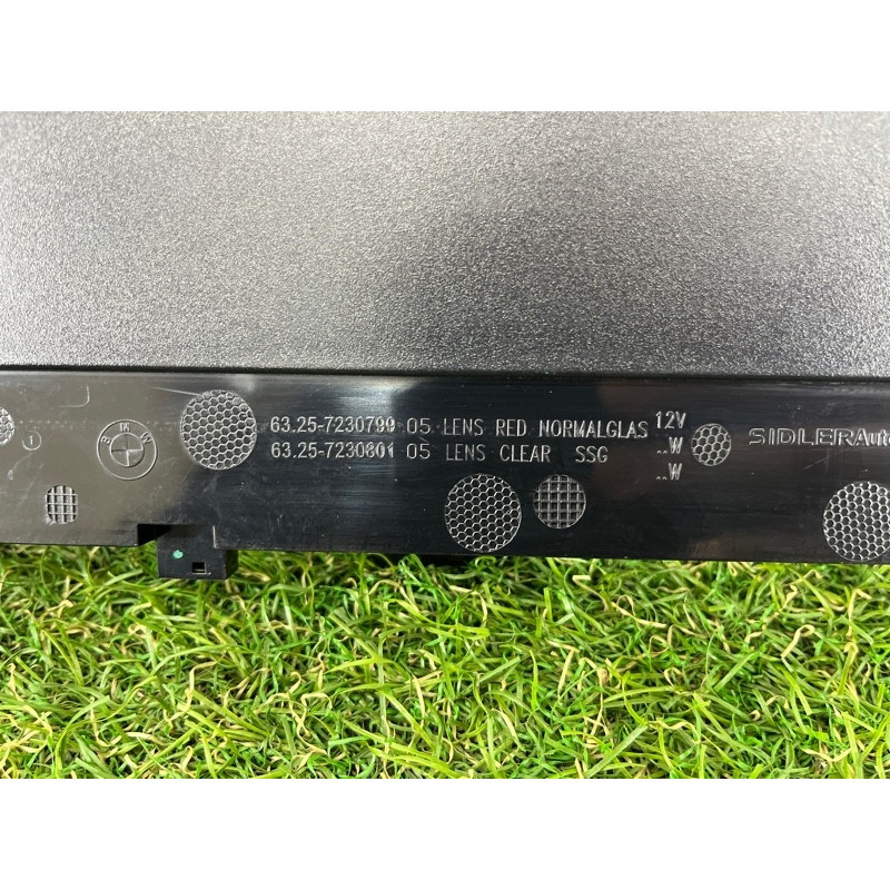 Повторитель стоп сигнала (оптика) BMW 5-series F10 2011 3.0 63257230799