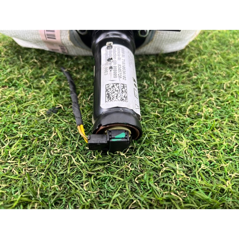 Airbag сидения (airbag/безопасность) BMW X5 E70 2008 3.0 N52N 52107161063