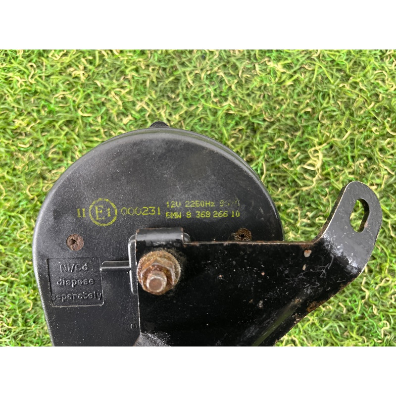 Сирена сигнализации (электрика) BMW 3-series E46 65758368266