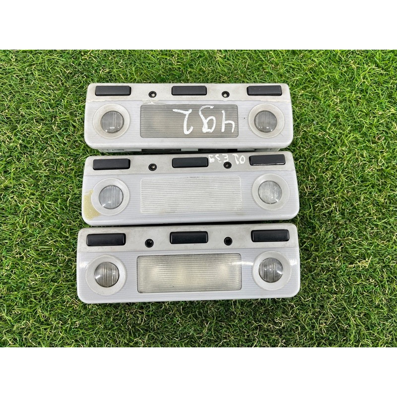 Плафон салона (салон) BMW 7-series E38 8369511