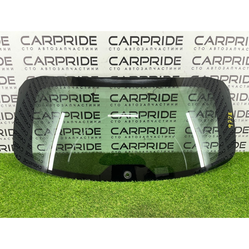 Стекло крышки багажника (стекла и зеркала) PORSCHE CAYENNE 958 2013 3.6 95854501116