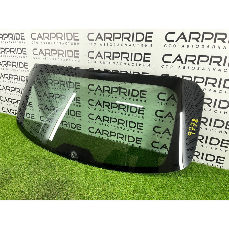 Стекло крышки багажника (стекла и зеркала) PORSCHE CAYENNE 958 2013 3.6 95854501116