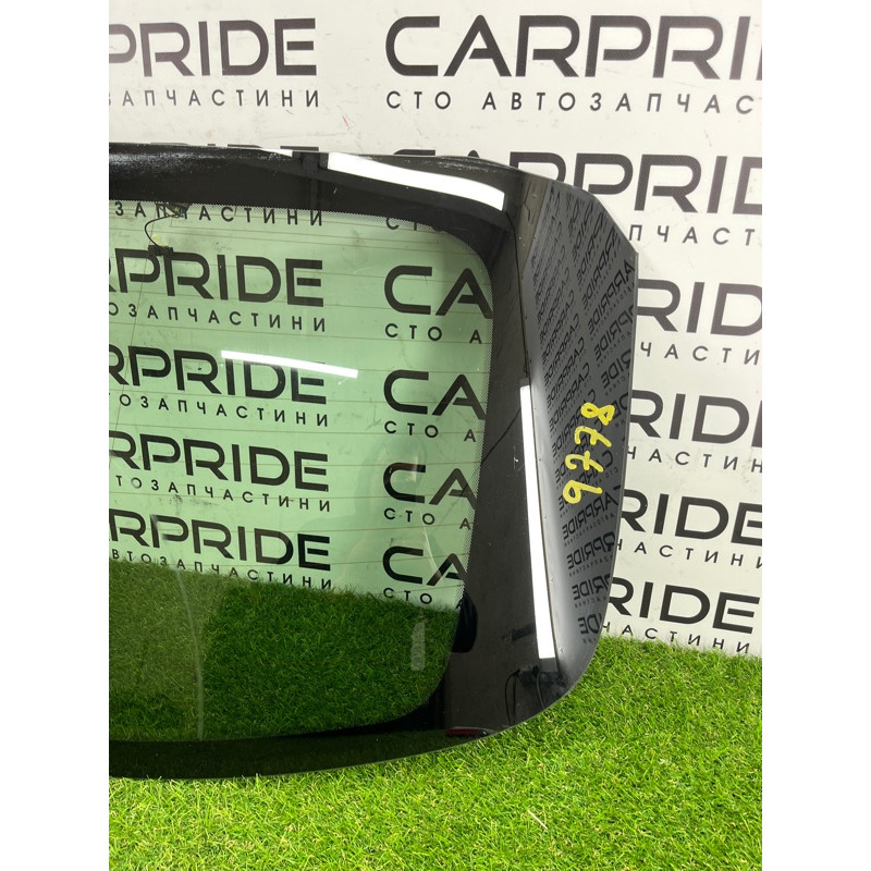 Стекло крышки багажника (стекла и зеркала) PORSCHE CAYENNE 958 2013 3.6 95854501116