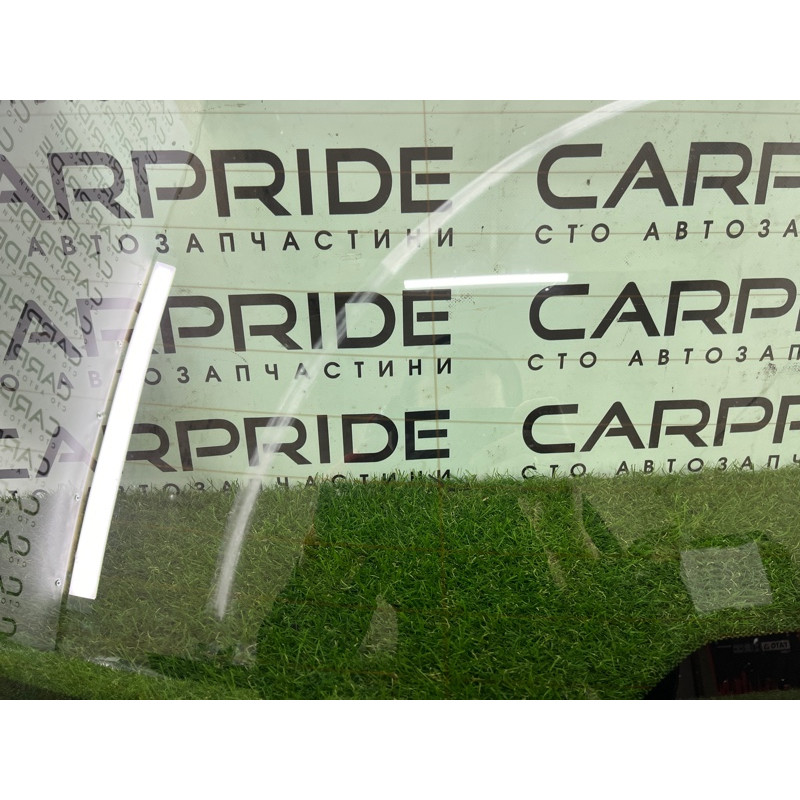 Стекло крышки багажника (стекла и зеркала) PORSCHE CAYENNE 958 2013 3.6 95854501116