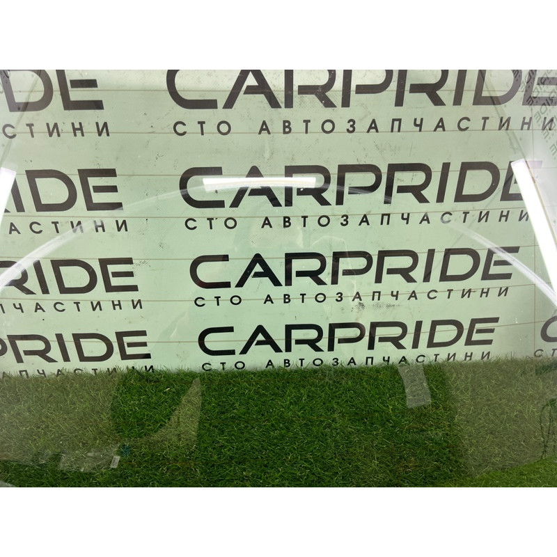 Стекло крышки багажника (стекла и зеркала) PORSCHE CAYENNE 958 2013 3.6 95854501116