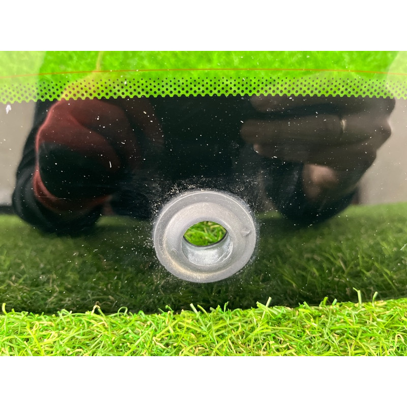 Стекло крышки багажника (стекла и зеркала) PORSCHE CAYENNE 958 2013 3.6 95854501116