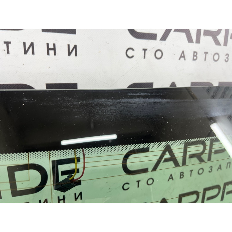 Стекло крышки багажника (стекла и зеркала) PORSCHE CAYENNE 958 2013 3.6 95854501116