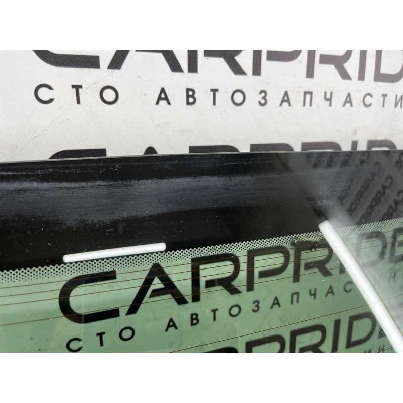 Стекло крышки багажника (стекла и зеркала) PORSCHE CAYENNE 958 2013 3.6 95854501116