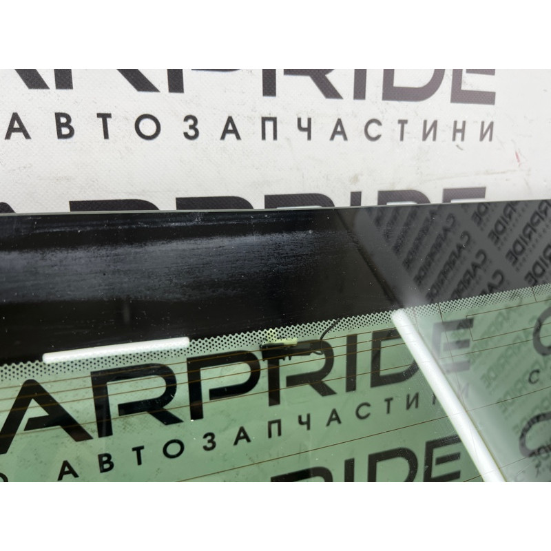 Стекло крышки багажника (стекла и зеркала) PORSCHE CAYENNE 958 2013 3.6 95854501116