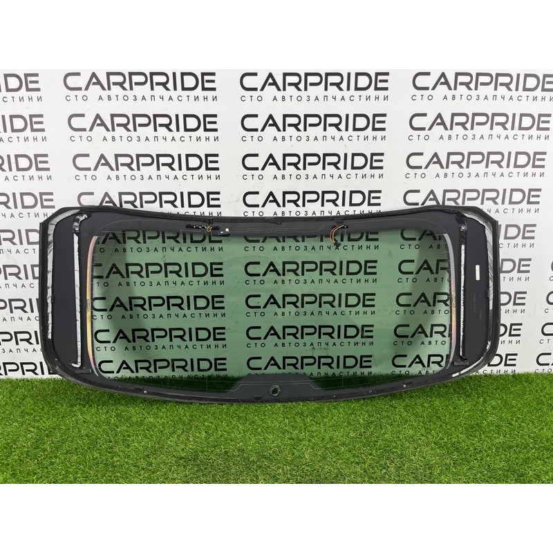 Стекло крышки багажника (стекла и зеркала) PORSCHE CAYENNE 958 2013 3.6 95854501116