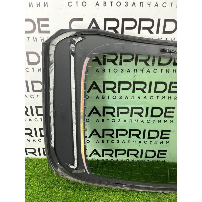 Стекло крышки багажника (стекла и зеркала) PORSCHE CAYENNE 958 2013 3.6 95854501116