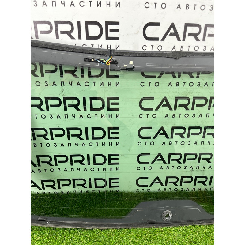 Стекло крышки багажника (стекла и зеркала) PORSCHE CAYENNE 958 2013 3.6 95854501116