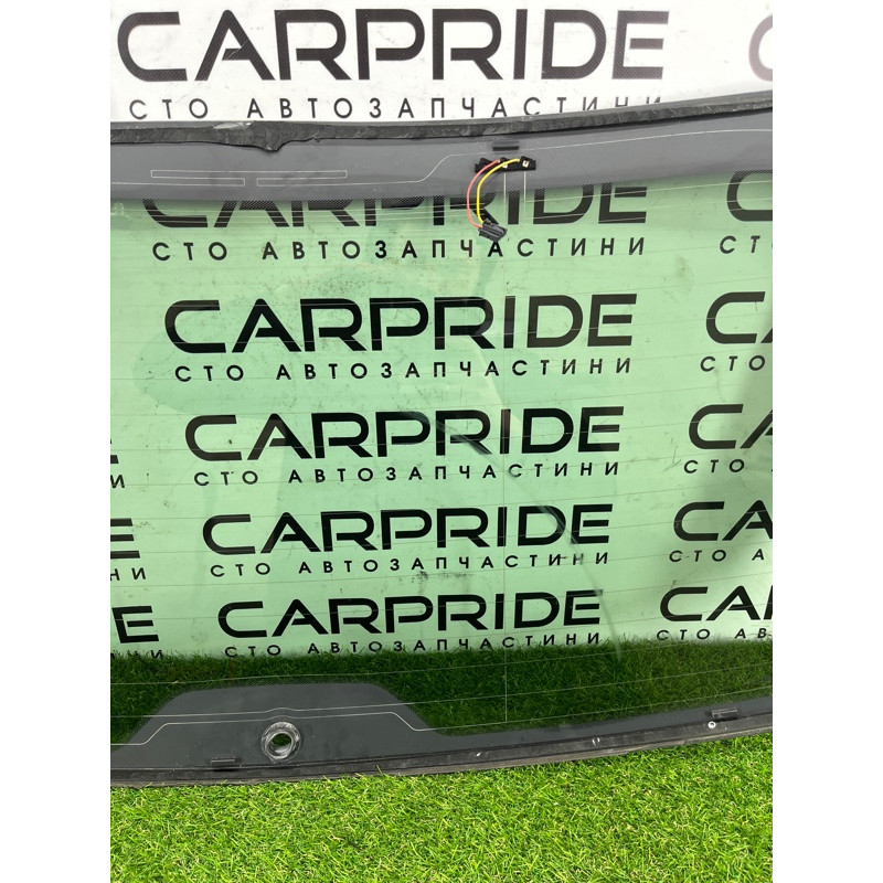 Стекло крышки багажника (стекла и зеркала) PORSCHE CAYENNE 958 2013 3.6 95854501116