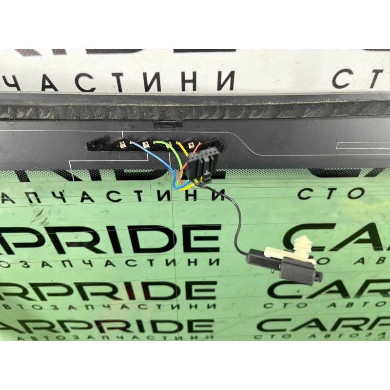 Стекло крышки багажника (стекла и зеркала) PORSCHE CAYENNE 958 2013 3.6 95854501116