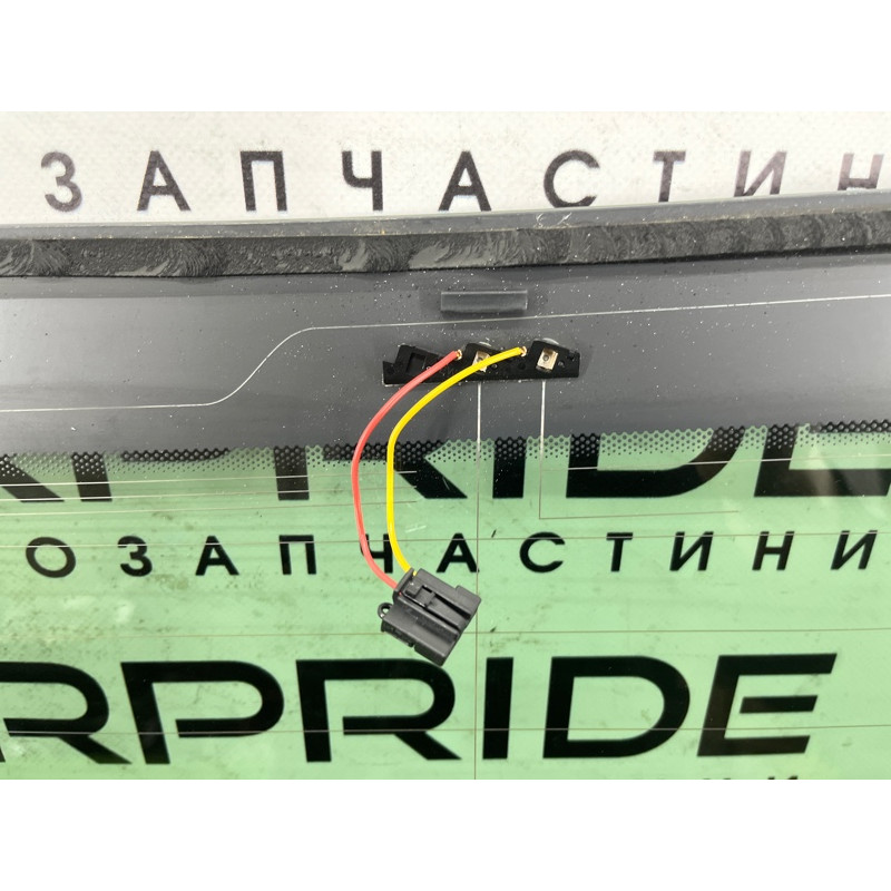 Стекло крышки багажника (стекла и зеркала) PORSCHE CAYENNE 958 2013 3.6 95854501116