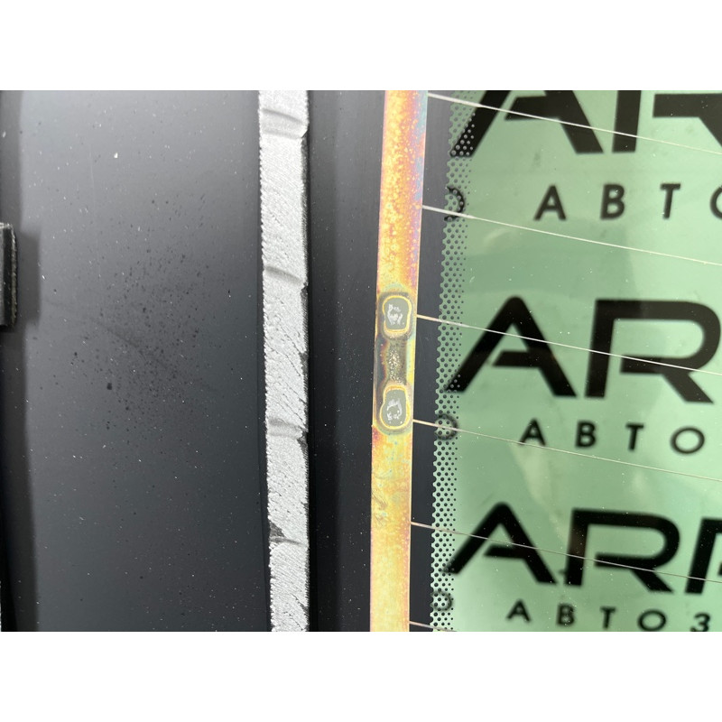 Стекло крышки багажника (стекла и зеркала) PORSCHE CAYENNE 958 2013 3.6 95854501116