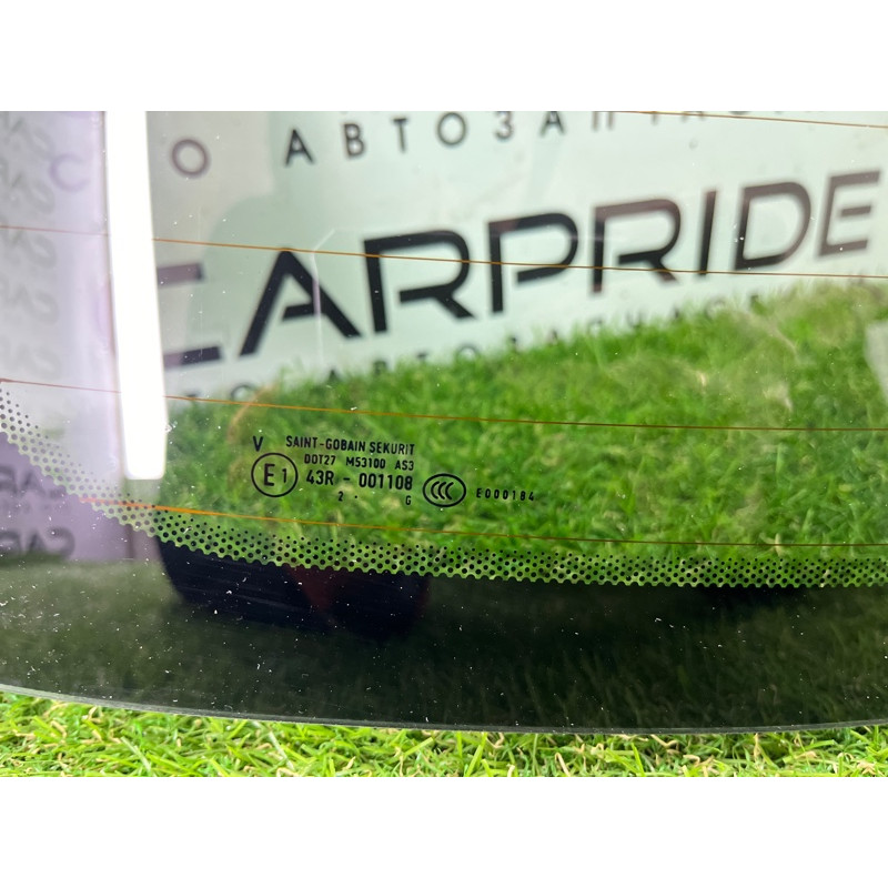 Стекло крышки багажника (стекла и зеркала) PORSCHE CAYENNE 958 2013 3.6 95854501116