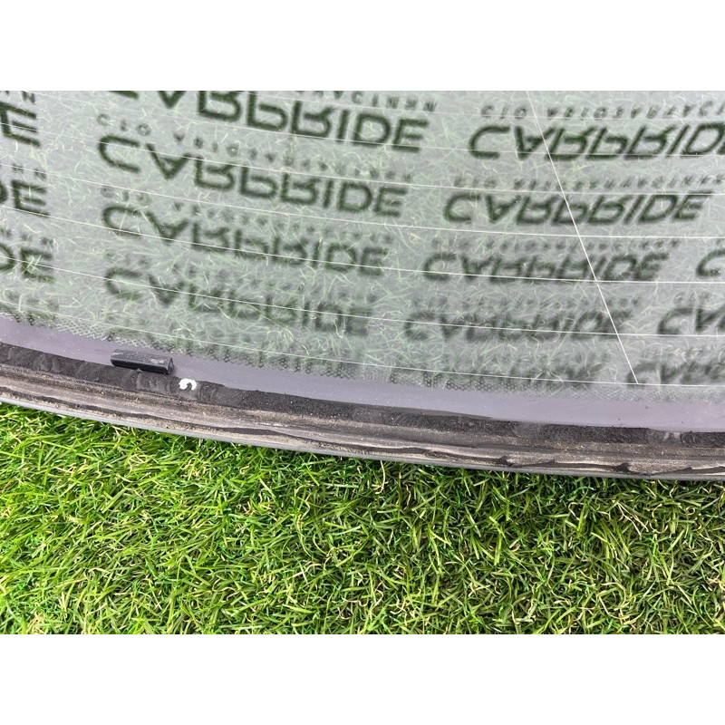 Стекло крышки багажника (стекла и зеркала) PORSCHE CAYENNE 958 2013 3.6 95854501116