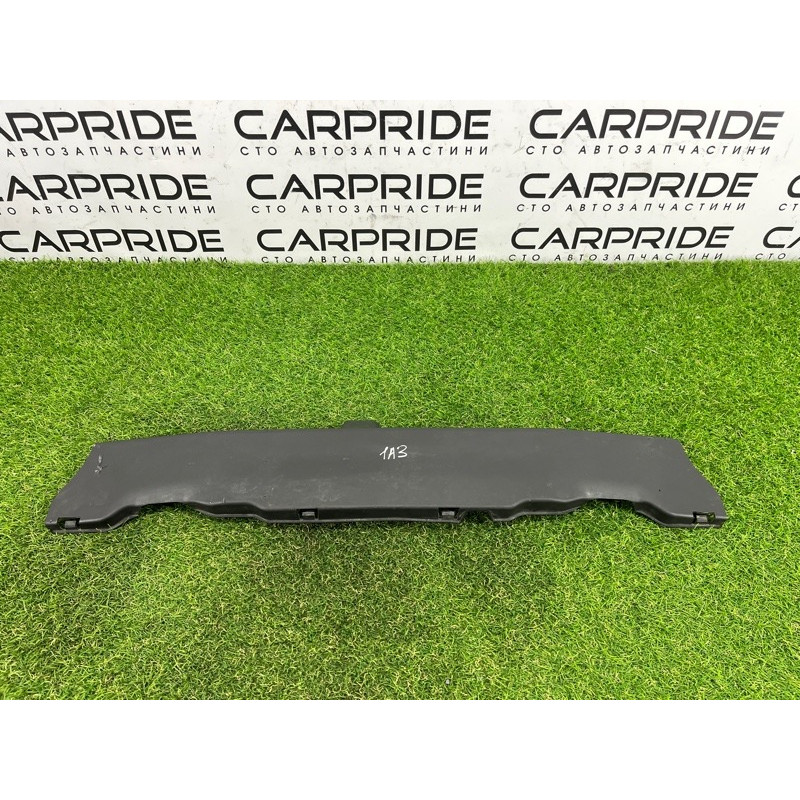 Накладка на бампер (кузов и элементы) AUDI A3 8V 2015 1.8 8V5807217A