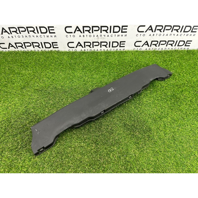 Накладка на бампер (кузов и элементы) AUDI A3 8V 2015 1.8 8V5807217A