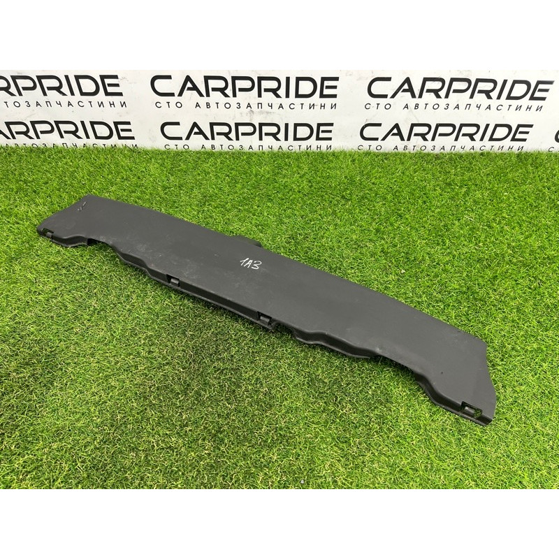 Накладка на бампер (кузов и элементы) AUDI A3 8V 2015 1.8 8V5807217A