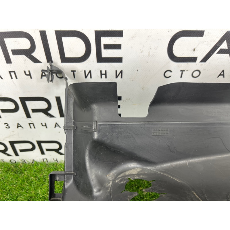 Диффузор радиатора (кузов и элементы) BMW 2-series F22 2015 2.0 51747290604