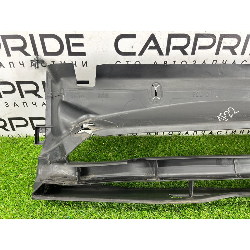Диффузор радиатора (кузов и элементы) BMW 2-series F22 2015 2.0 51747290604