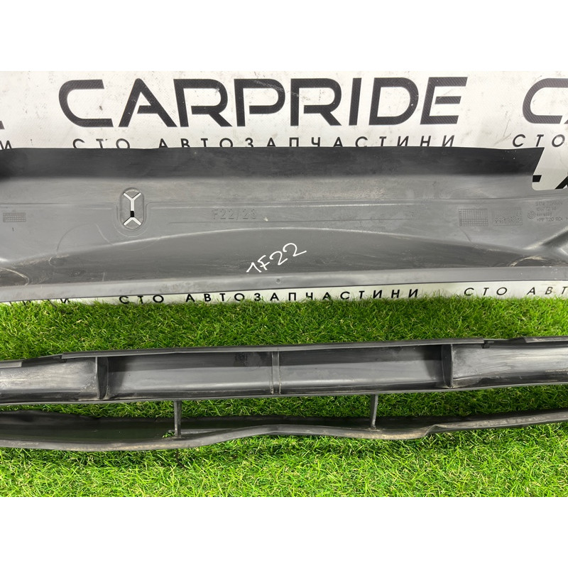 Диффузор радиатора (кузов и элементы) BMW 2-series F22 2015 2.0 51747290604