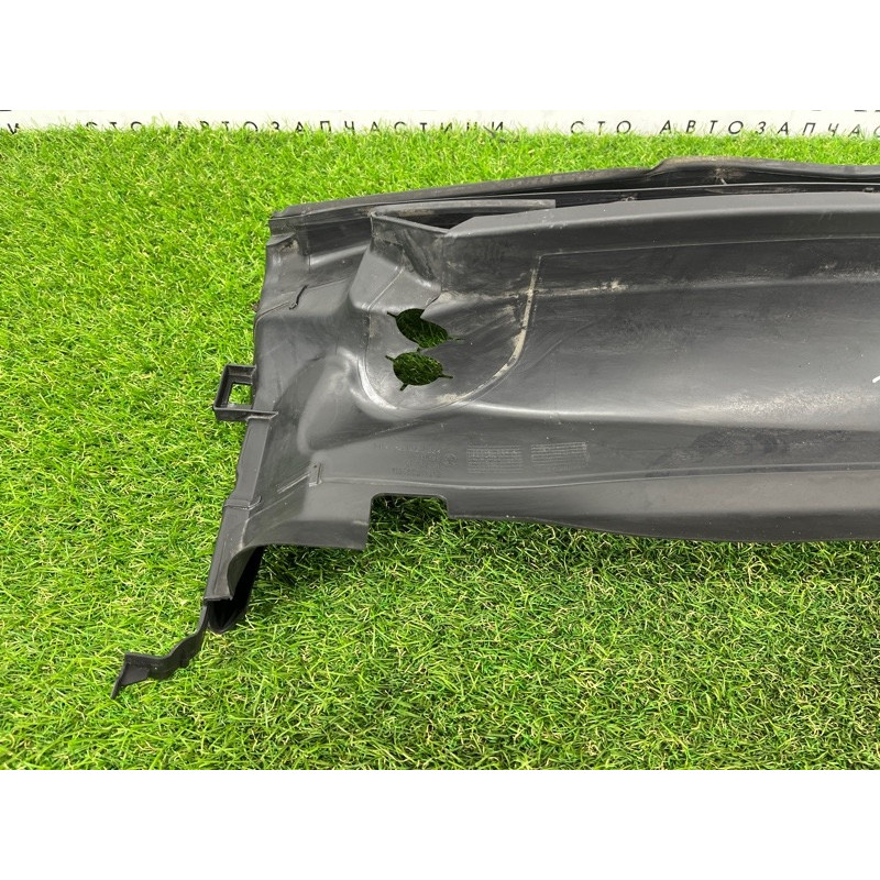 Диффузор радиатора (кузов и элементы) BMW 2-series F22 2015 2.0 51747290604