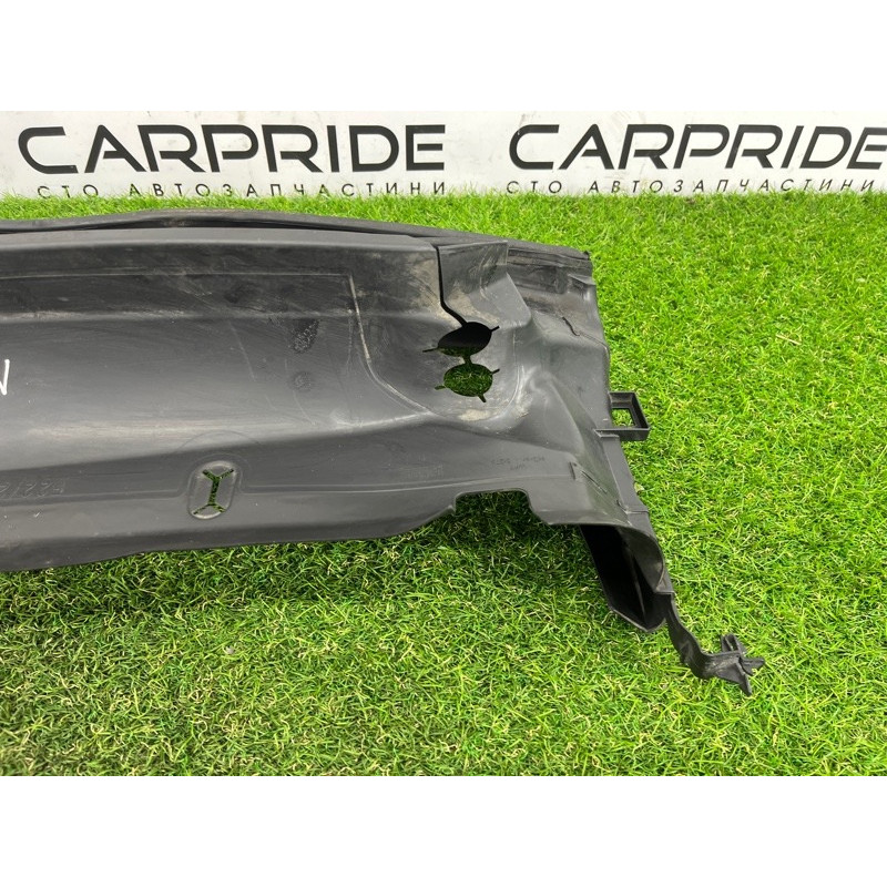 Диффузор радиатора (кузов и элементы) BMW 2-series F22 2015 2.0 51747290604