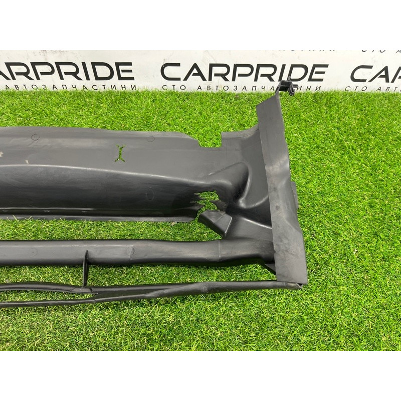 Диффузор радиатора (кузов и элементы) BMW 2-series F22 2015 2.0 51747290604