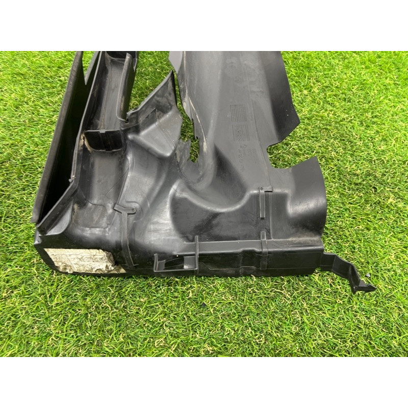 Диффузор радиатора (кузов и элементы) BMW 2-series F22 2015 2.0 51747290604