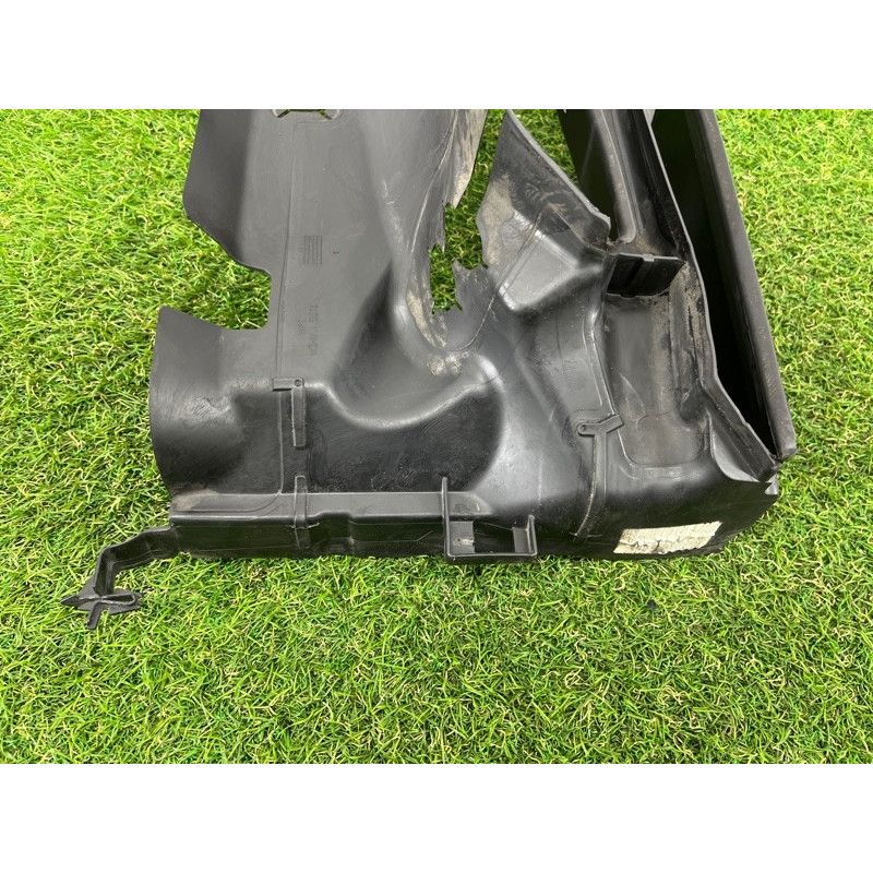 Диффузор радиатора (кузов и элементы) BMW 2-series F22 2015 2.0 51747290604