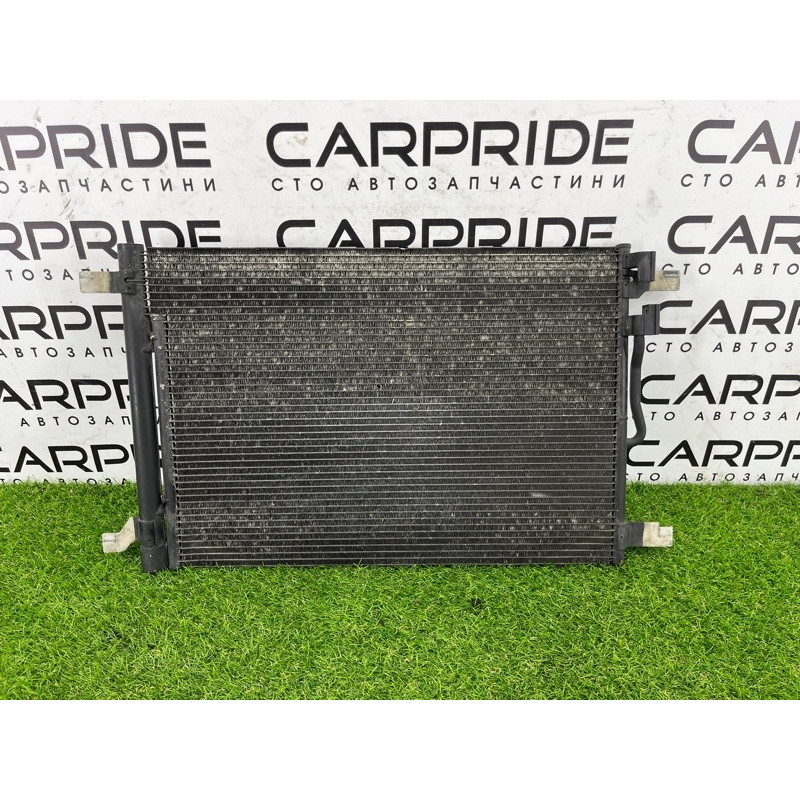 Радиатор кондиционера (отопление и кондиционирование) AUDI A3 8V 2015 1.8 5Q0816411N