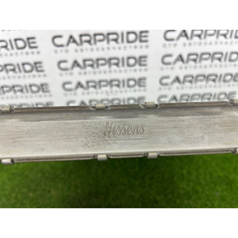 Радиатор охлаждения (система охлаждения) BMW 5-series F10 2011 3.0 17118669005