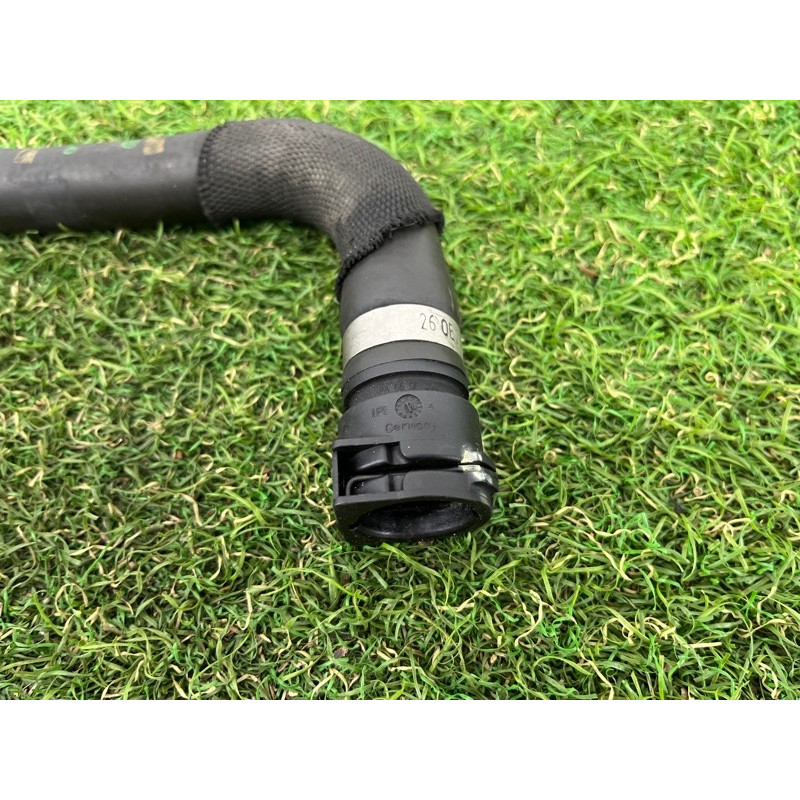 Патрубок (система охлаждения) BMW 2-series F22 2015 2.0 17127600554