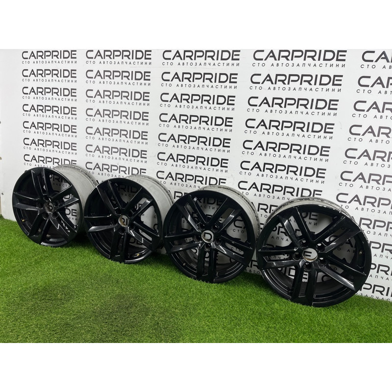 Комплект дисков 5x112 R17 E7,5Jx17H2 ET38 (диски на авто) AUDI A4 B9 2017 2.0 8W0601025E