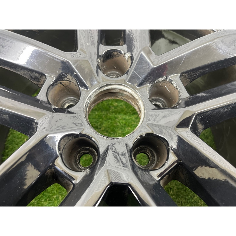 Комплект дисков 5x112 R17 E7,5Jx17H2 ET38 (диски на авто) AUDI A4 B9 2017 2.0 8W0601025E