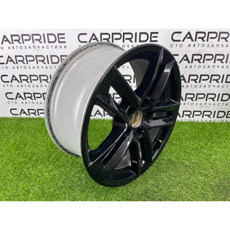 Комплект дисков 5x112 R17 E7,5Jx17H2 ET38 (диски на авто) AUDI A4 B9 2017 2.0 8W0601025E