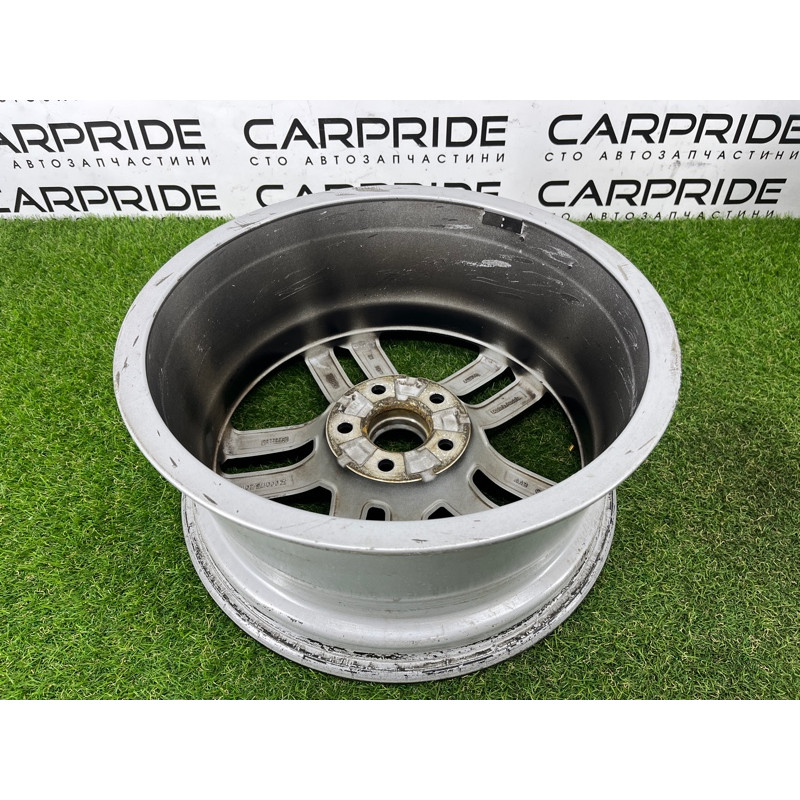 Комплект дисков 5x112 R17 E7,5Jx17H2 ET38 (диски на авто) AUDI A4 B9 2017 2.0 8W0601025E
